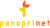 logo rectangulaire panoptinet